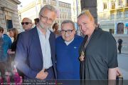 Amadeus Red Carpet - Volkstheater - Di 01.05.2012 - 10