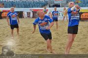 Promi Beachvolleyball - Strandbad Baden - Mi 23.05.2012 - 16