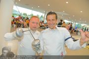Promifechten - BMW Zitta - Fr 01.06.2012 - 2