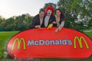 Ronald McDonald Gala - Coutnry GolfClub - Sa 02.06.2012 - 23