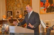 Buchpräsentation - Staatsoper - Fr 15.06.2012 - 11