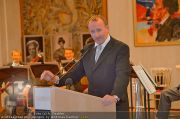 Buchpräsentation - Staatsoper - Fr 15.06.2012 - 12