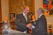 Buchpräsentation - Staatsoper - Fr 15.06.2012 - 13