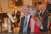 Buchpräsentation - Staatsoper - Fr 15.06.2012 - 16