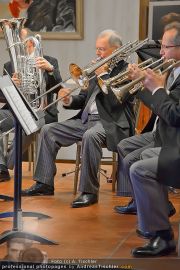 Buchpräsentation - Staatsoper - Fr 15.06.2012 - 17