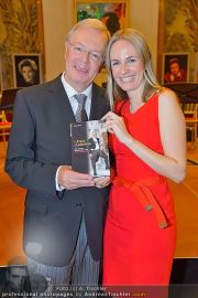 Buchpräsentation - Staatsoper - Fr 15.06.2012 - 2