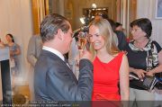 Buchpräsentation - Staatsoper - Fr 15.06.2012 - 21