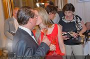 Buchpräsentation - Staatsoper - Fr 15.06.2012 - 22