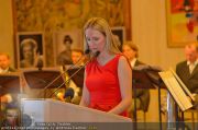 Buchpräsentation - Staatsoper - Fr 15.06.2012 - 9