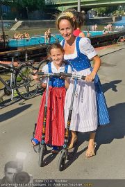 Dirndlflugtag - Badeschiff - Sa 16.06.2012 - 11