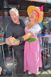 Dirndlflugtag - Badeschiff - Sa 16.06.2012 - 13