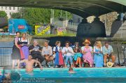 Dirndlflugtag - Badeschiff - Sa 16.06.2012 - 17