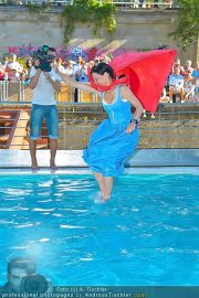 Dirndlflugtag - Badeschiff - Sa 16.06.2012 - 22