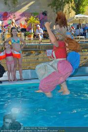 Dirndlflugtag - Badeschiff - Sa 16.06.2012 - 28
