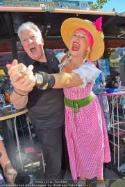 Dirndlflugtag - Badeschiff - Sa 16.06.2012 - 4