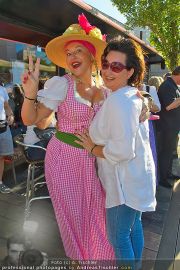 Dirndlflugtag - Badeschiff - Sa 16.06.2012 - 49