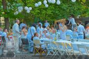 Diner en Blanc - Vivus Prater - Sa 16.06.2012 - 33