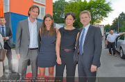 Kanzlerfest - Gartenhotel Altmannsdorf - Mi 20.06.2012 - 21