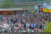 Public Viewing - Strandbar Hermann - Fr 22.06.2012 - 14