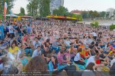 Public Viewing - Strandbar Hermann - Fr 22.06.2012 - 18