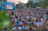 Public Viewing - Strandbar Hermann - Fr 22.06.2012 - 25