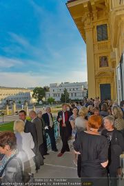 Sommerkonzert - Schloss Esterhazy - Sa 23.06.2012 - 16