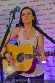 Amy MacDonald live - New Yorker - Mi 04.07.2012 - 17