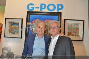 G-Pop Jahresfeier - Galerie Hartinger - Mi 18.07.2012 - 5