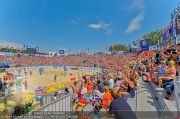 Beachvolleyball - Klagenfurt - Fr 20.07.2012 - 24