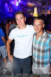 ö3 Beachparty - UNI Klagenfurt - Fr 20.07.2012 - 10