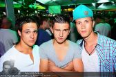 ö3 Beachparty - UNI Klagenfurt - Fr 20.07.2012 - 22