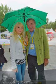 Beachvolleyball (VIPs) - Klagenfurt - Sa 21.07.2012 - 24