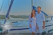 Glamour in White - Seerestaurant Saag - Fr 27.07.2012 - 1