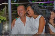 Glamour in White - Seerestaurant Saag - Fr 27.07.2012 - 107