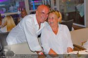 Glamour in White - Seerestaurant Saag - Fr 27.07.2012 - 14