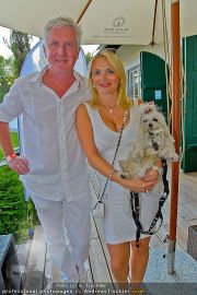 Glamour in White - Seerestaurant Saag - Fr 27.07.2012 - 15