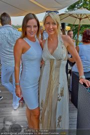 Glamour in White - Seerestaurant Saag - Fr 27.07.2012 - 16
