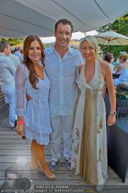 Glamour in White - Seerestaurant Saag - Fr 27.07.2012 - 20