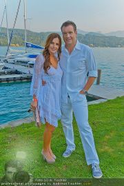 Glamour in White - Seerestaurant Saag - Fr 27.07.2012 - 21