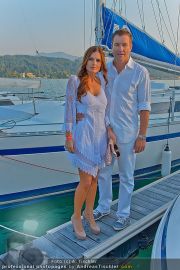 Glamour in White - Seerestaurant Saag - Fr 27.07.2012 - 22