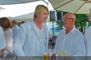 Glamour in White - Seerestaurant Saag - Fr 27.07.2012 - 27