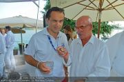 Glamour in White - Seerestaurant Saag - Fr 27.07.2012 - 29