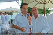 Glamour in White - Seerestaurant Saag - Fr 27.07.2012 - 30