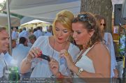 Glamour in White - Seerestaurant Saag - Fr 27.07.2012 - 40