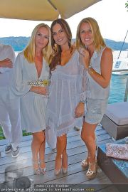 Glamour in White - Seerestaurant Saag - Fr 27.07.2012 - 7