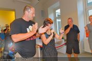 Baumann Vernissage - Young Style - Di 31.07.2012 - 19