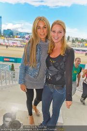 David Guetta - VIPs - Wiener Krieau - Sa 11.08.2012 - 18