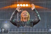 David Guetta - Stage - Wiener Krieau - Sa 11.08.2012 - 1