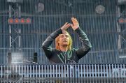 David Guetta - Stage - Wiener Krieau - Sa 11.08.2012 - 20