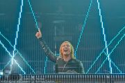David Guetta - Stage - Wiener Krieau - Sa 11.08.2012 - 27